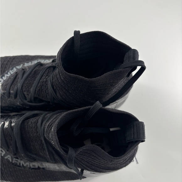 Under Armour 3027304-001 Intelliknit Highlight MC 2.0 Football Cleates Men’s 12 - Picture 7 of 9